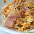 みづきちっ's cooksnap of when they made もやしの卵とじ炒め.