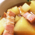 オリーブビーンズ's cooksnap of when they made 我が家の冬の定番☺大根とベーコンの煮物.