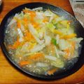 テキーラK's cooksnap of when they made 白菜と春雨の中華炒め♪.