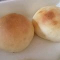 こじこじこじぶ's cooksnap of when they made 発酵なし☆1時間でふんわりふっくら白パン.