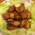 りえぴぃ～'s cooksnap of when they made ご飯がすすむ☆ぶりの中華風揚げ煮.