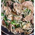 わっきー子's cooksnap of when they made ♡栄養満点!!!我が家のレバニラ炒め♡.