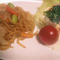 りっちょʕ•̫͡•ʔ's cooksnap of when they made 旦那も絶賛♪豚こまでかんたんチャプチェ☆.