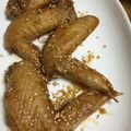 だいすきマリーちゃん's cooksnap of when they made 甘辛手羽先の唐揚げ.