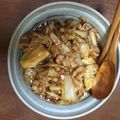 ぴくいく's cooksnap of when they made 白菜消費！白菜と豚こまの和風炒め煮.
