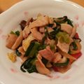 メグパク子's cooksnap of when they made かりかり豚バラの甘辛炒め.