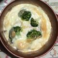 うさぎゅ♡'s cooksnap of when they made 豆腐グラタン *糖質制限用*.