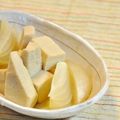 momosukekan's cooksnap of when they made 新玉ねぎと高野豆腐の含め煮.