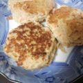 RUKA37's cooksnap of when they made 鶏挽肉でつくねみたいなハンバーグ.