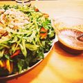 Hiroℳªℳª's cooksnap of when they made バンバンジーのたれ.
