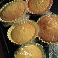 quatreひめ's cooksnap of when they made ☆マドレーヌの黄金率☆.
