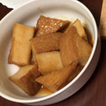 大王イカ's cooksnap of when they made 厚揚げの味噌煮.