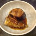 ノッツ's cooksnap of when they made さばの味噌煮.