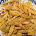 ノッツ's cooksnap of when they made いんげんの胡麻和え.