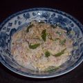 ノッツ's cooksnap of when they made 春雨マヨサラダ.