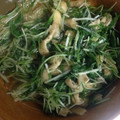 クックZ8J4H4☆'s cooksnap of when they made 豚肉と水菜の炊いたん.