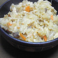 nosso's cooksnap of when they made お餅と炊飯器で簡単中華おこわ風☆.
