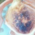 小春小雪's cooksnap of when they made ☆離乳食後期☆はんぺんのツナ挟み焼き.