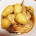さゆ（╹◡╹）♡'s cooksnap of when they made 手羽先と里芋の煮物.