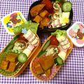 ふたごゆき's cooksnap of when they made ＊お弁当にも！お花見団子＊.