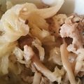 さしすせな's cooksnap of when they made 白菜鍋.