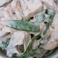 kimimaruo's cooksnap of when they made 歯触りサイコー♪シャキシャキサラダ.