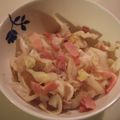 カバゴン's cooksnap of when they made 簡単♡キャベツとベーコンのアンチョビ炒め.