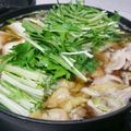 ☆RUN☆'s cooksnap of when they made めんつゆで作る寄せ鍋☆.