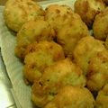 まほはな's cooksnap of when they made ☆おからﾁｷﾝナゲット☆.