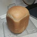 サーフブレイド's cooksnap of when they made my best配合♪HB毎日の食パン.