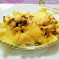 keltutin's cooksnap of when they made ポテトとツナのマヨ焼き.