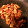 dorami431's cooksnap of when they made 簡単☆ムネ肉の照り焼き.