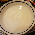 eiyoushi's cooksnap of when they made シンプルお粥.