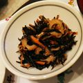 eiyoushi's cooksnap of when they made 子供も大好きひじきの煮物.