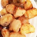 きくちはるこ's cooksnap of when they made ヘルシーに大根フライ！.