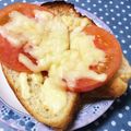 ＊marble＊'s cooksnap of when they made HBで！もちふわっ！なご飯食パン★゛.