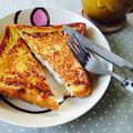 ♪ひつじ's cooksnap of when they made ✰クロックムッシュ✰.