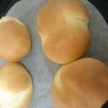 トトブウ's cooksnap of when they made 簡単手作りパン♡.