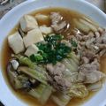 なおつん0802's cooksnap of when they made あっさり豚と豆腐のあんかけ.