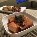 るんるん♡'s cooksnap of when they made 厚揚げとわかめの煮物☆.