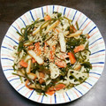 紅月☆蓮's cooksnap of when they made 切り昆布とれんこんの煮物.