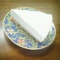 ___jyjcy's cooksnap of when they made 簡単！レアチーズケーキ♡.