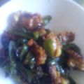 ☆しいたんママ☆'s cooksnap of when they made 鶏モモ肉のさっぱり炒め☆.