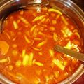 ☆★のっぴ★☆'s cooksnap of when they made 野菜たっぷり白菜と人参なめこのお味噌汁.