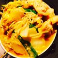 wato8282's cooksnap of when they made ヘルシー！えのきどんぶり.