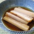 ｎｕｋａｄｕｋｅ's cooksnap of when they made ダイエットに圧力鍋でごぼうの煮物.