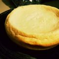 yukicloud9's cooksnap of when they made 新☆チーズケーキ♬ヨーグルト＋HM炊飯器.