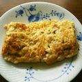 おめぐはん's cooksnap of when they made 豆腐でふわっと玉子焼き.