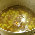 由芽15's cooksnap of when they made ぎんなんの皮のむき方～これってレシピ？.