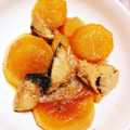 あずきちゃんだよ's cooksnap of when they made 簡単ぶり大根.